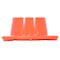 Vestil Standard Duty Traffic Cone, PVC, 27.5 in Height, 14 Length, 5, Orange TC-28-SD - alternate 6